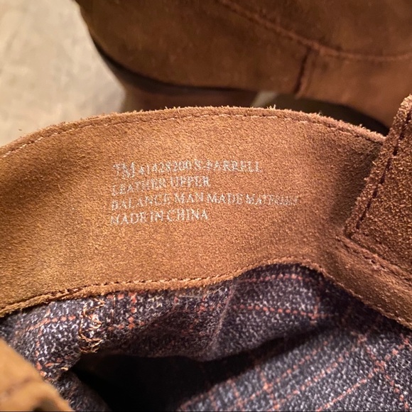 Sam Edelman Farrell suede boots - Picture 7 of 8